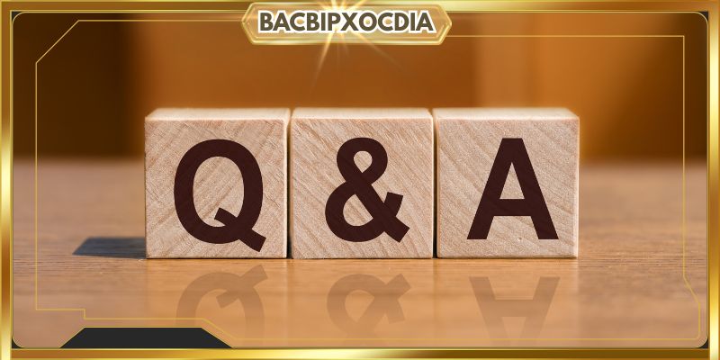 Giải đáp các thắc mắc về sân chơi